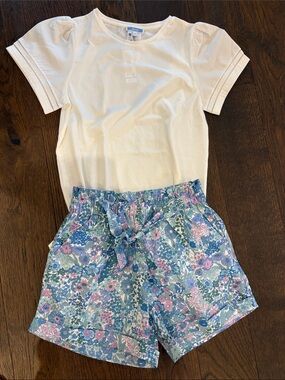 Girls' Summer Outfit - Jacardi Paris